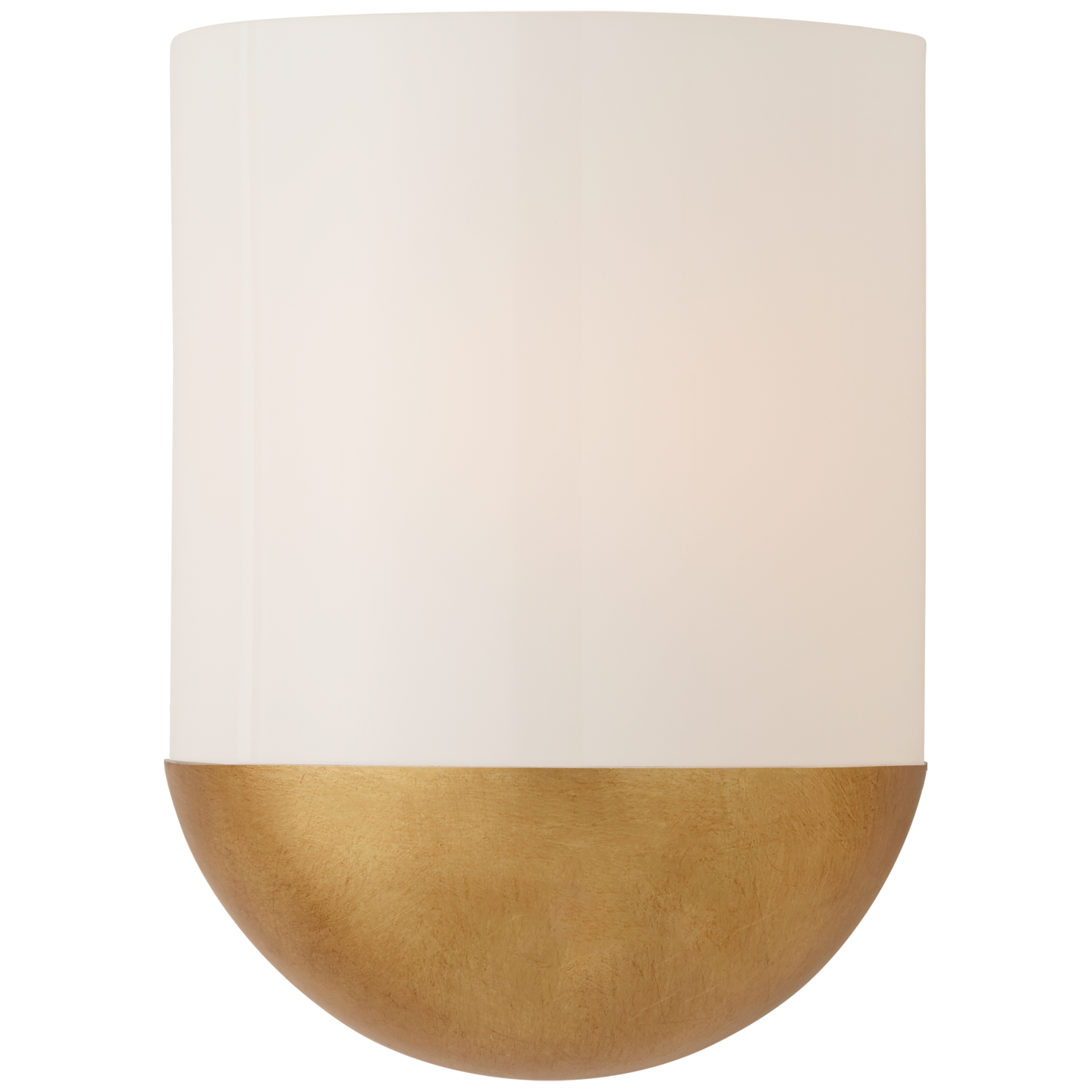 Visual Comfort, Crescent Small Sconce