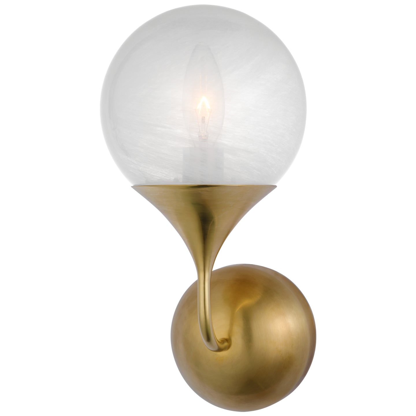 Visual Comfort, Cristol Sconce