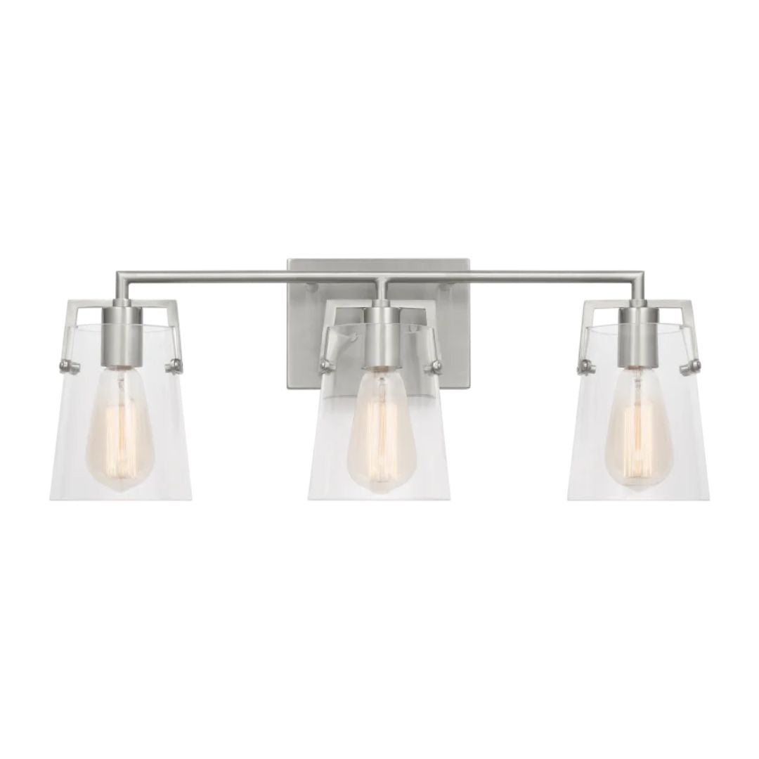 Generation Lighting, Crofton 3 - Light Bath