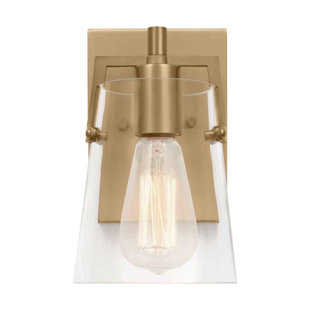 Generation Lighting, Crofton Small Sconce