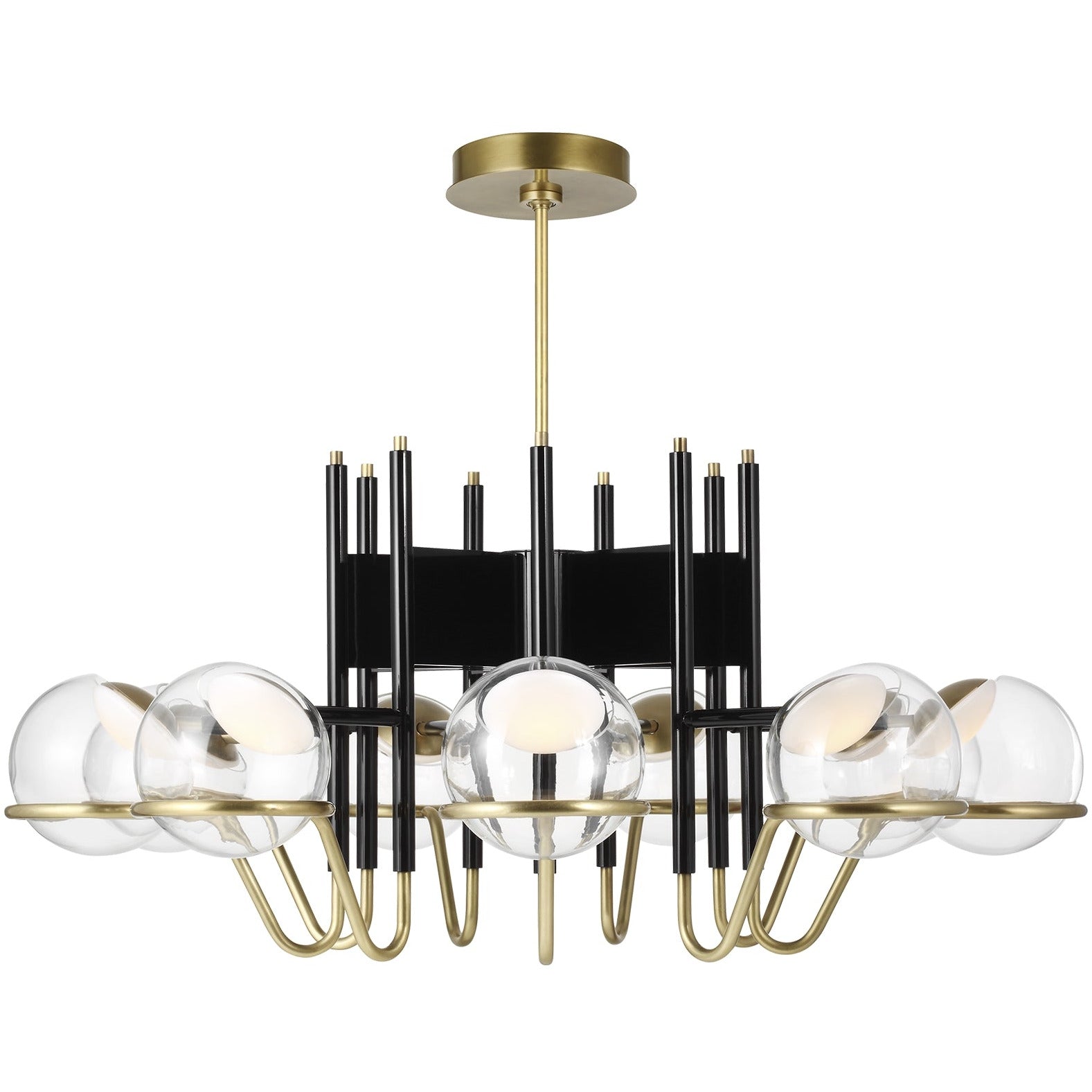 Tech Lighting, Crosby Chandelier