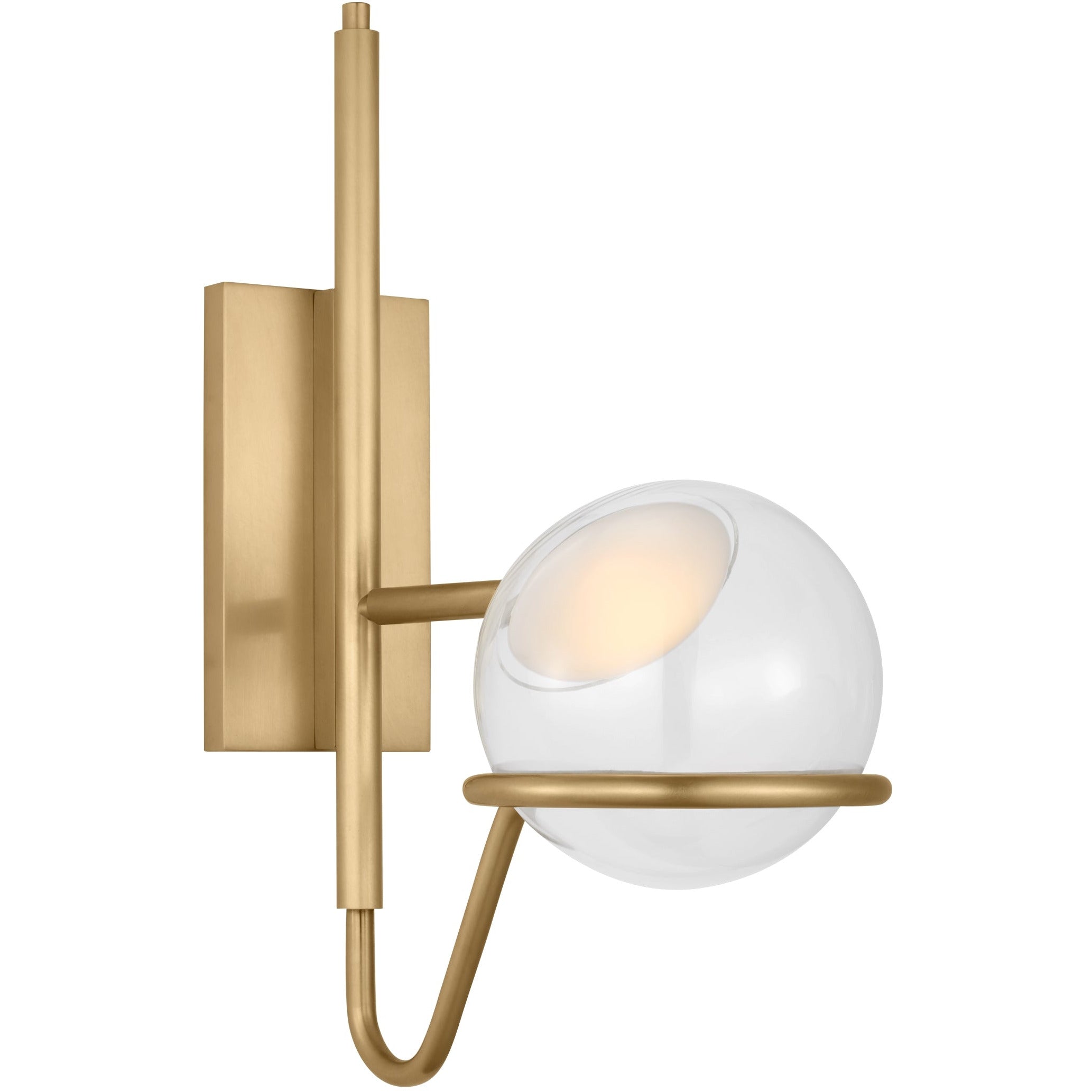 Tech Lighting, Crosby Medium Sconce