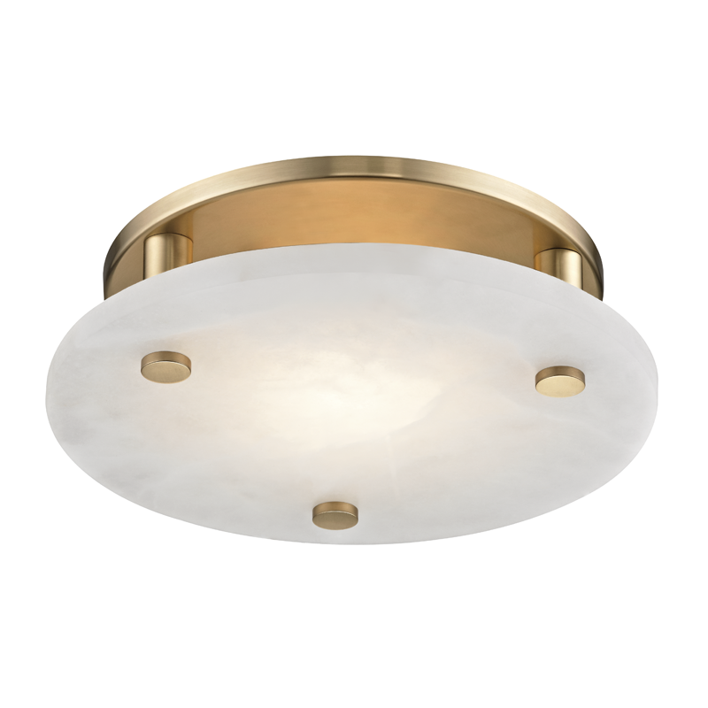 Hudson Valley Lighting, Croton Flush Mount