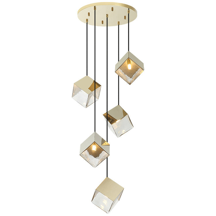 Matteo, Cube Chandelier