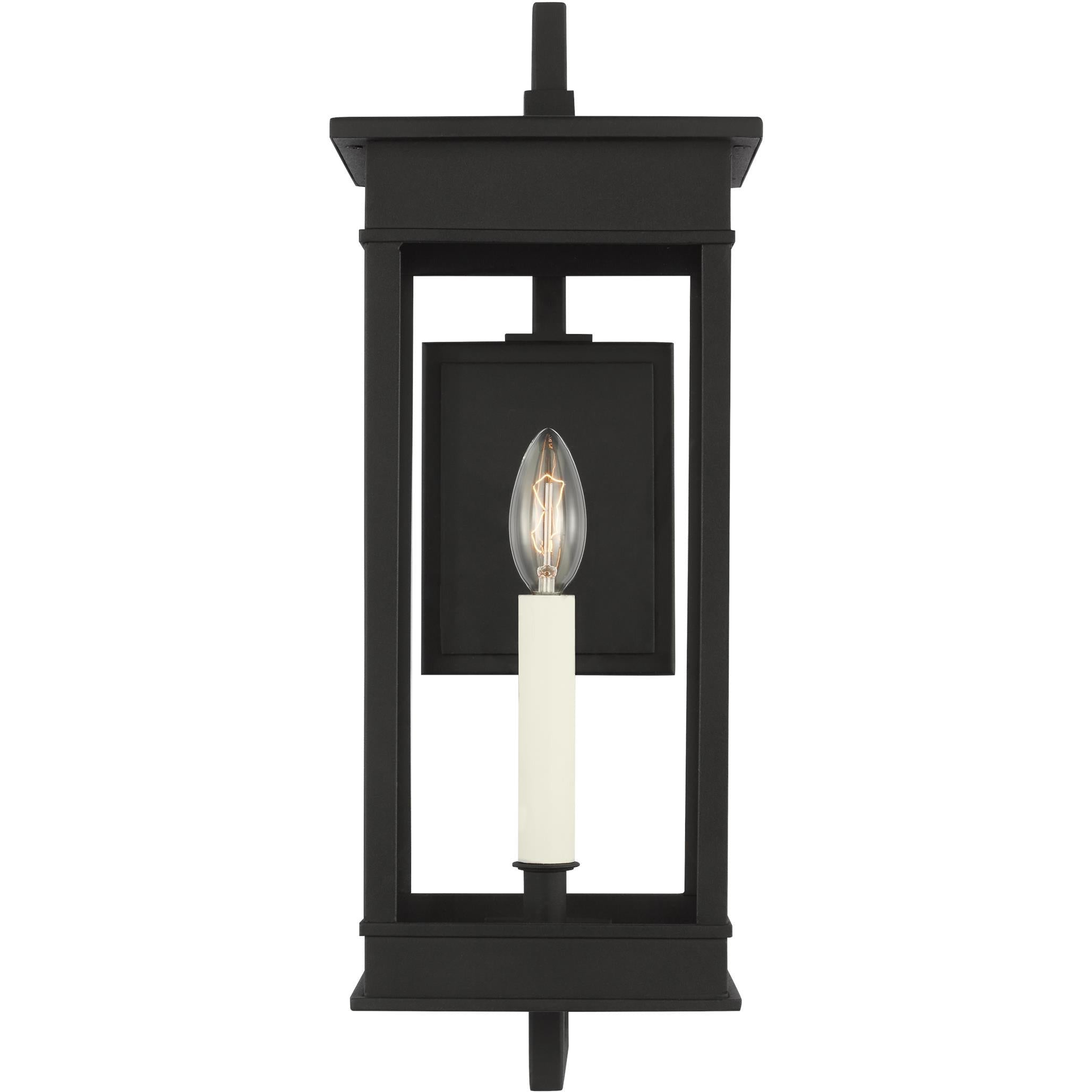 Generation Lighting, Cupertino Bracket Wall Lantern