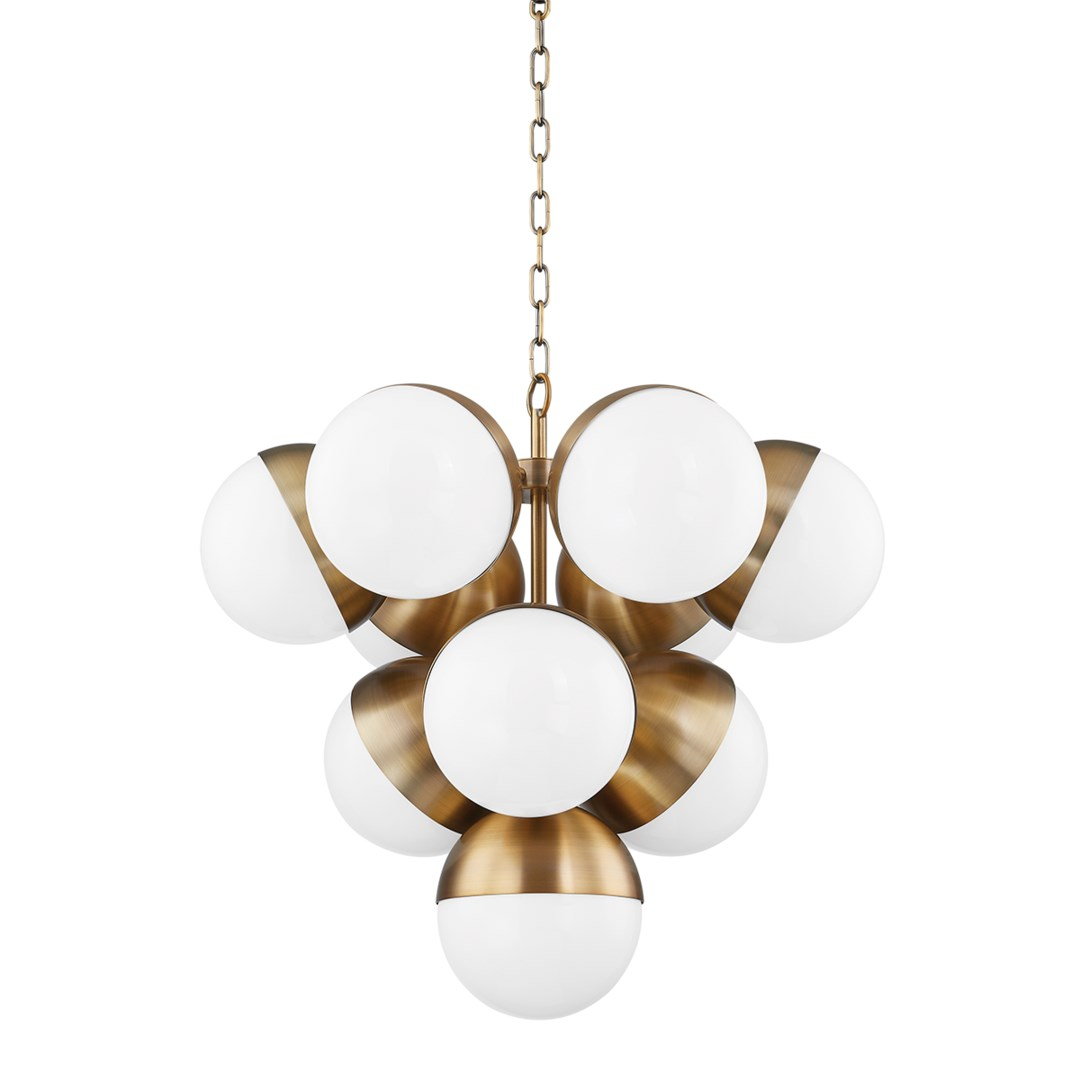 Troy Lighting, Cupertino Chandelier