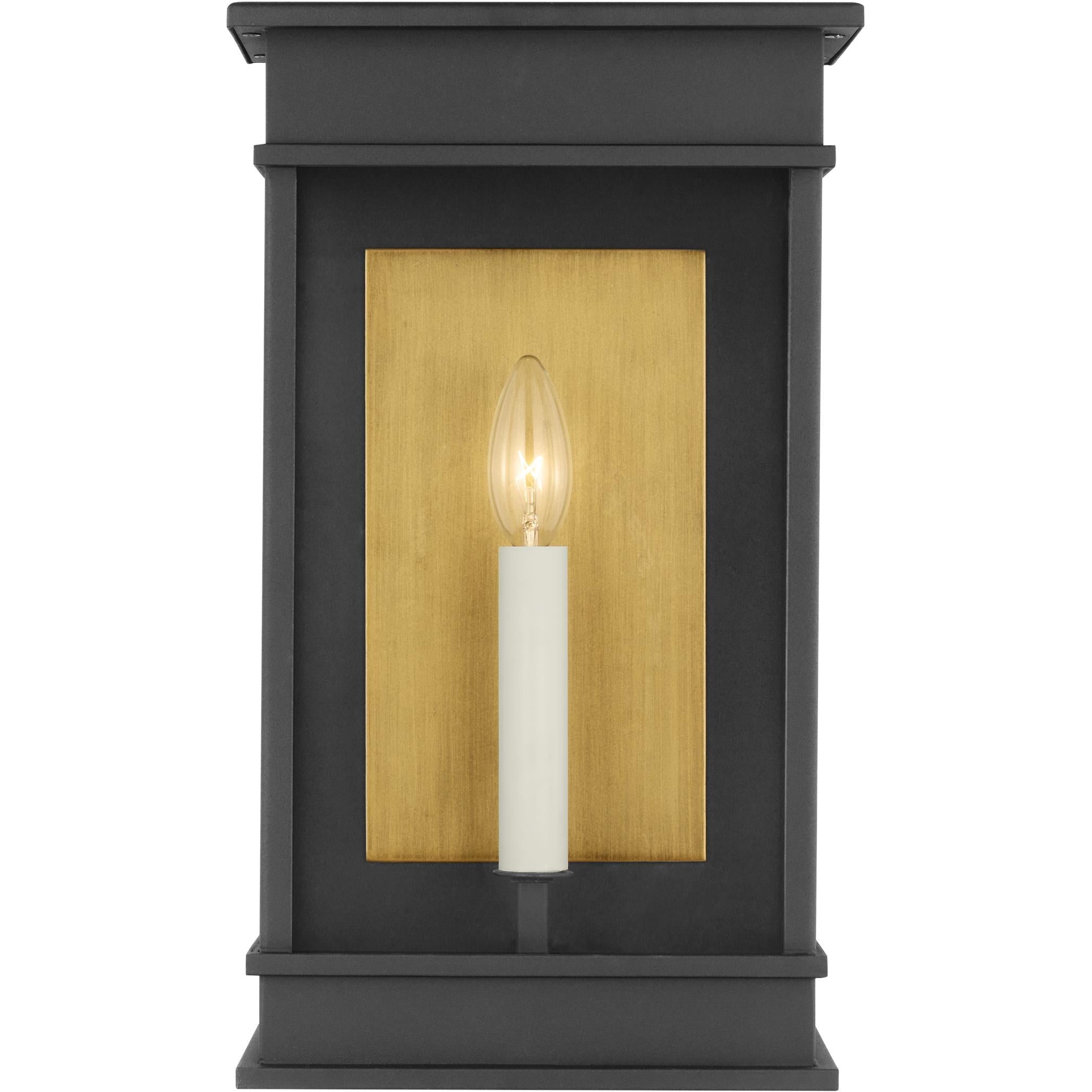 Generation Lighting, Cupertino Wall Lantern