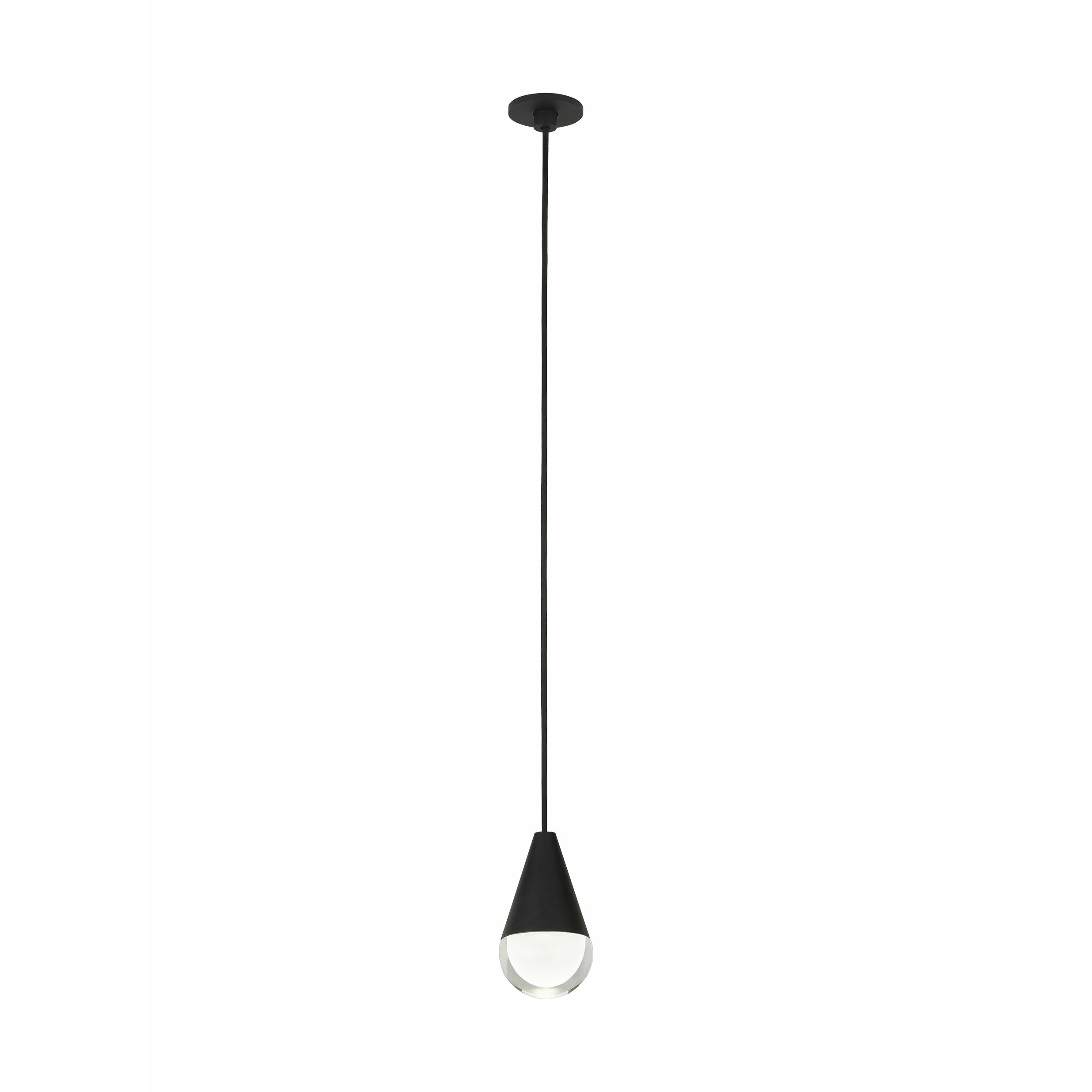 Tech Lighting, Cupola Port Alone Pendant