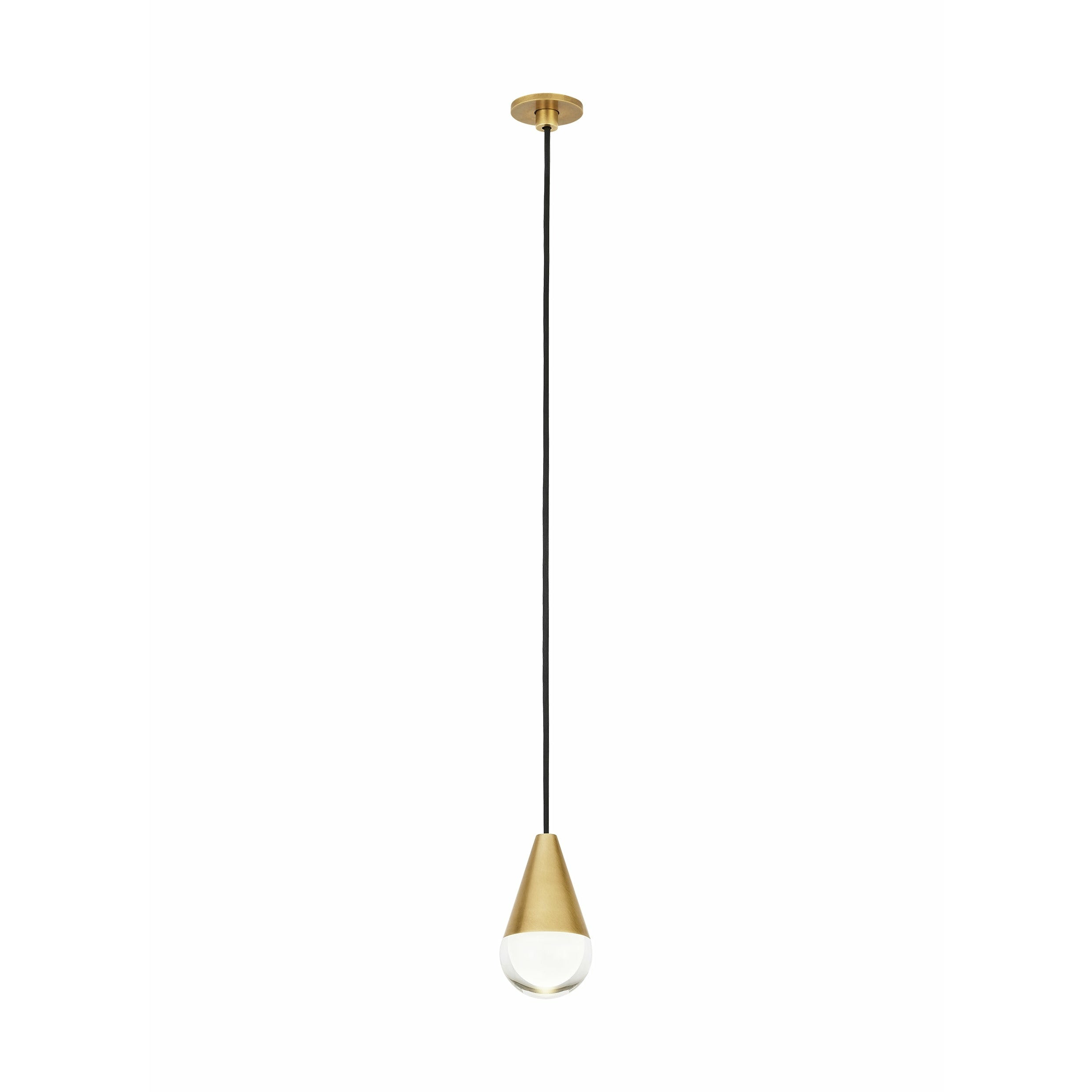 Tech Lighting, Cupola Port Alone Pendant