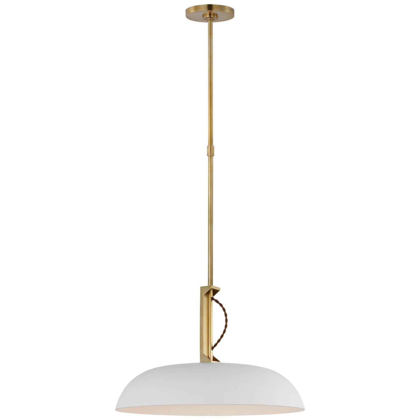 Visual Comfort, Cyrus 19" Pendant