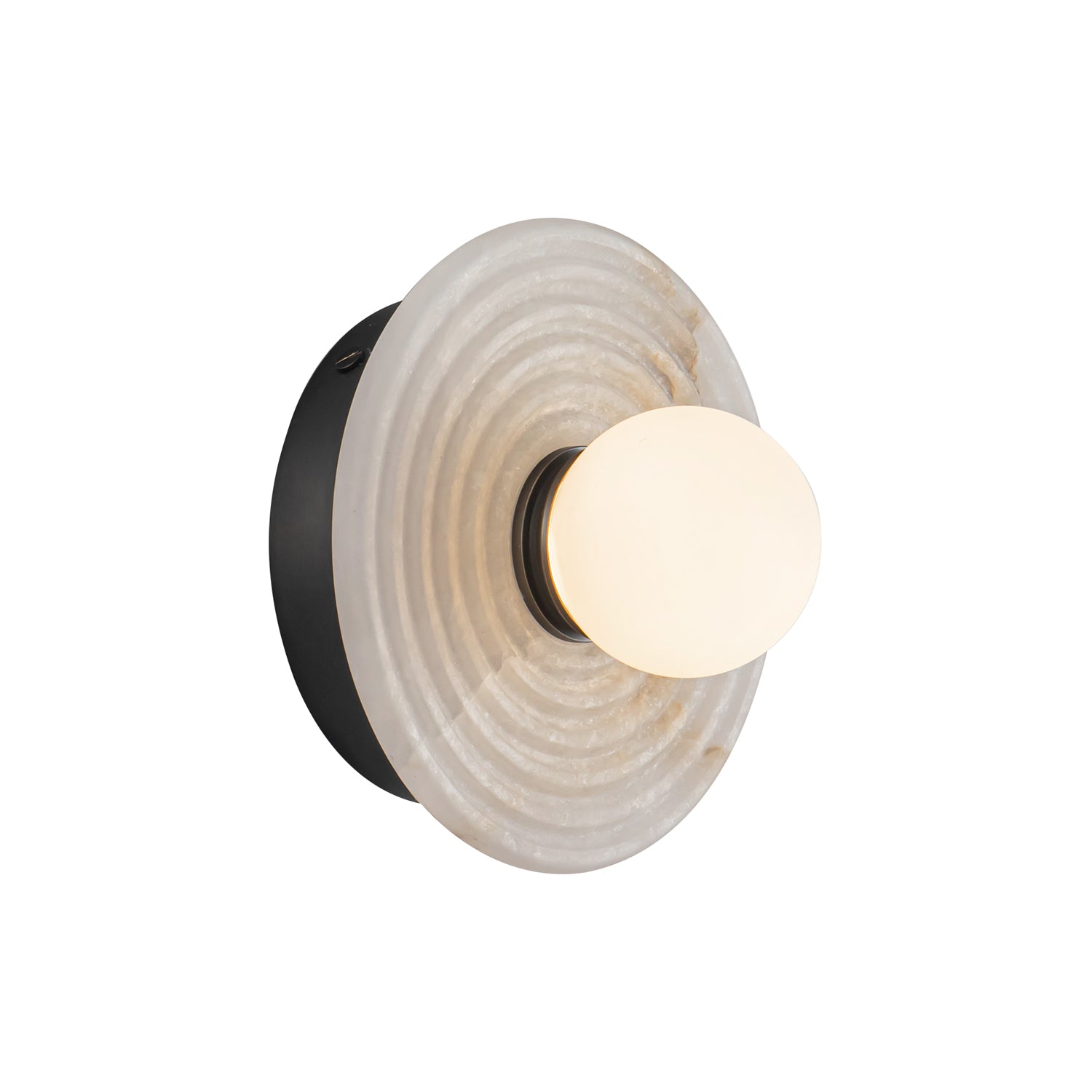 Alora, Dahlia Single Wall Sconce