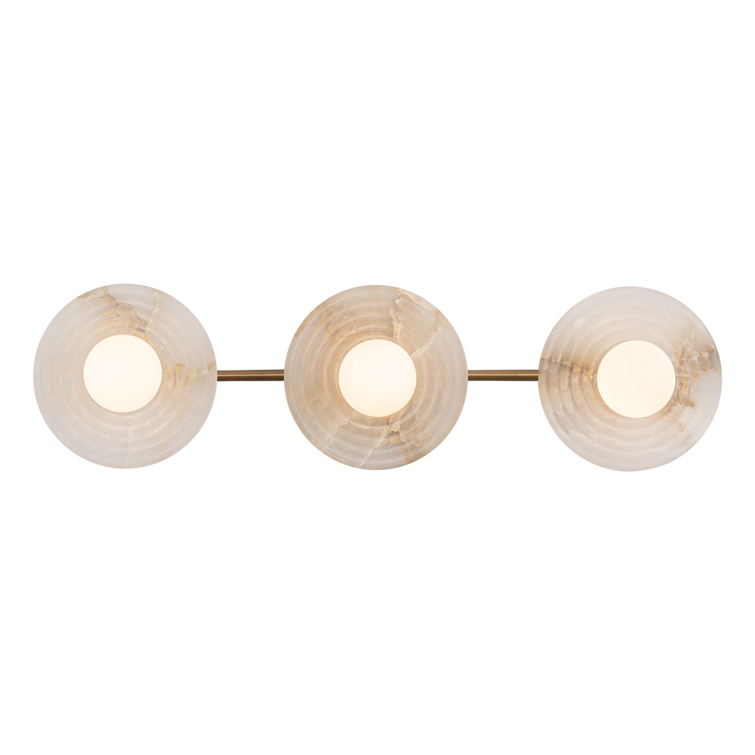 Alora, Dahlia Triple Wall Sconce