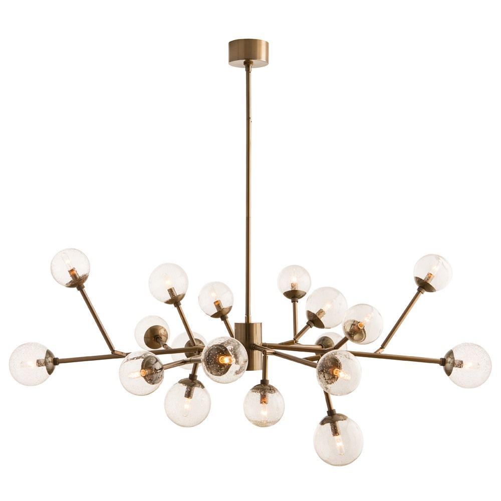 Arteriors, Dallas Medium Chandelier