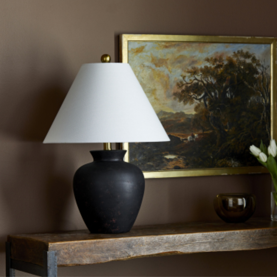 Surya, Dalle Table Lamp