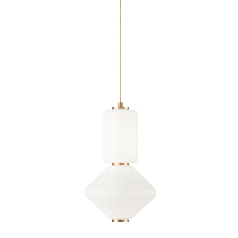 Matteo, Dango 2 Light Pendant