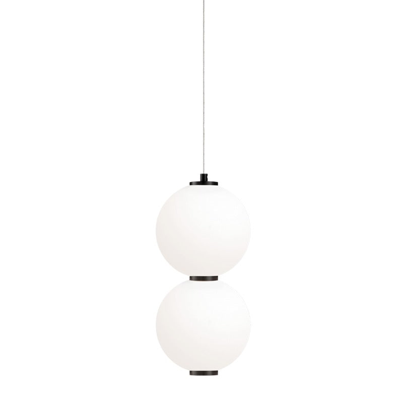 Matteo, Dango 2 Light Round Pendant