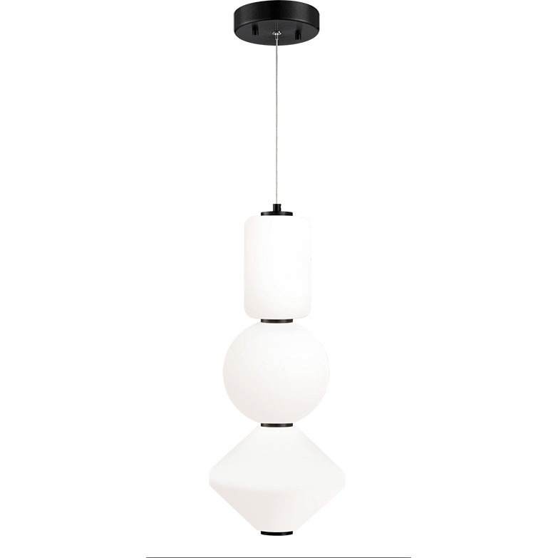 Matteo, Dango 3 Led Pendant