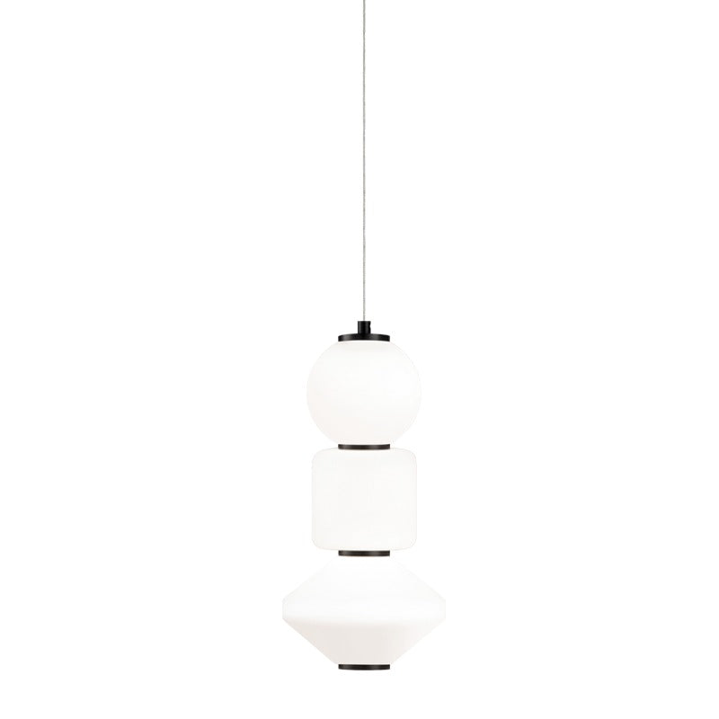 Matteo, Dango 3 Light Pendant