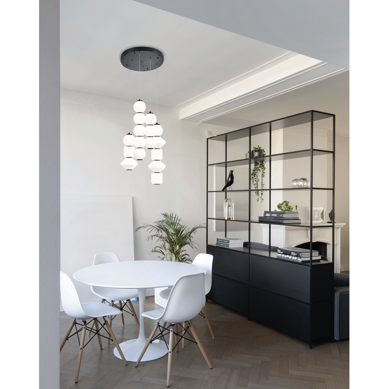 Matteo, Dango 3 Light Pendant