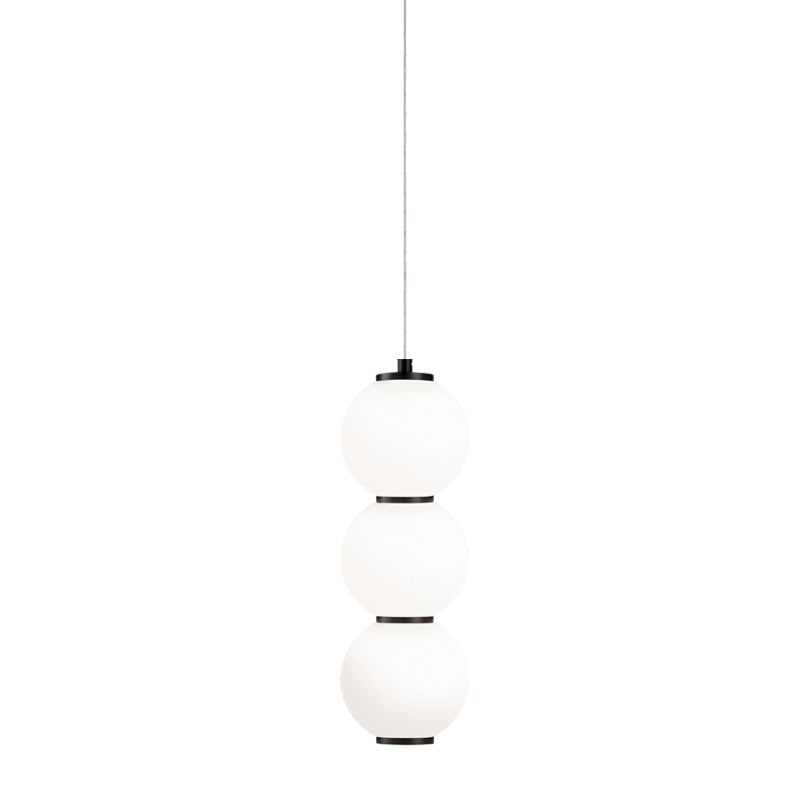 Matteo, Dango 3 Light Round Pendant