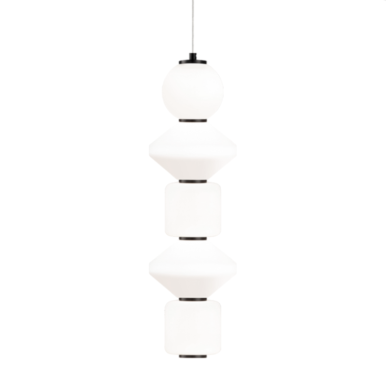 Matteo, Dango 5 Light LED Pendant