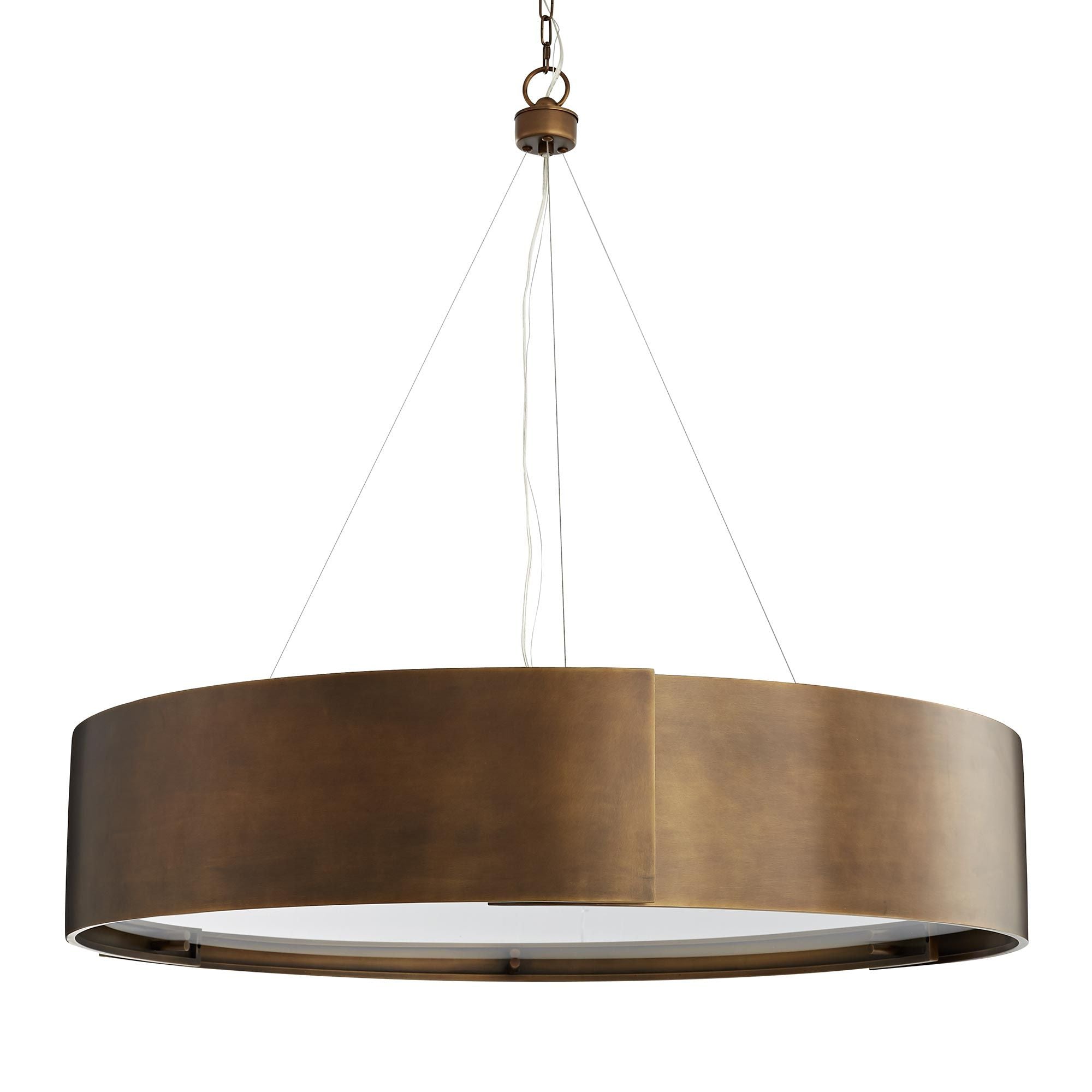 Arteriors, Dante Large Chandelier