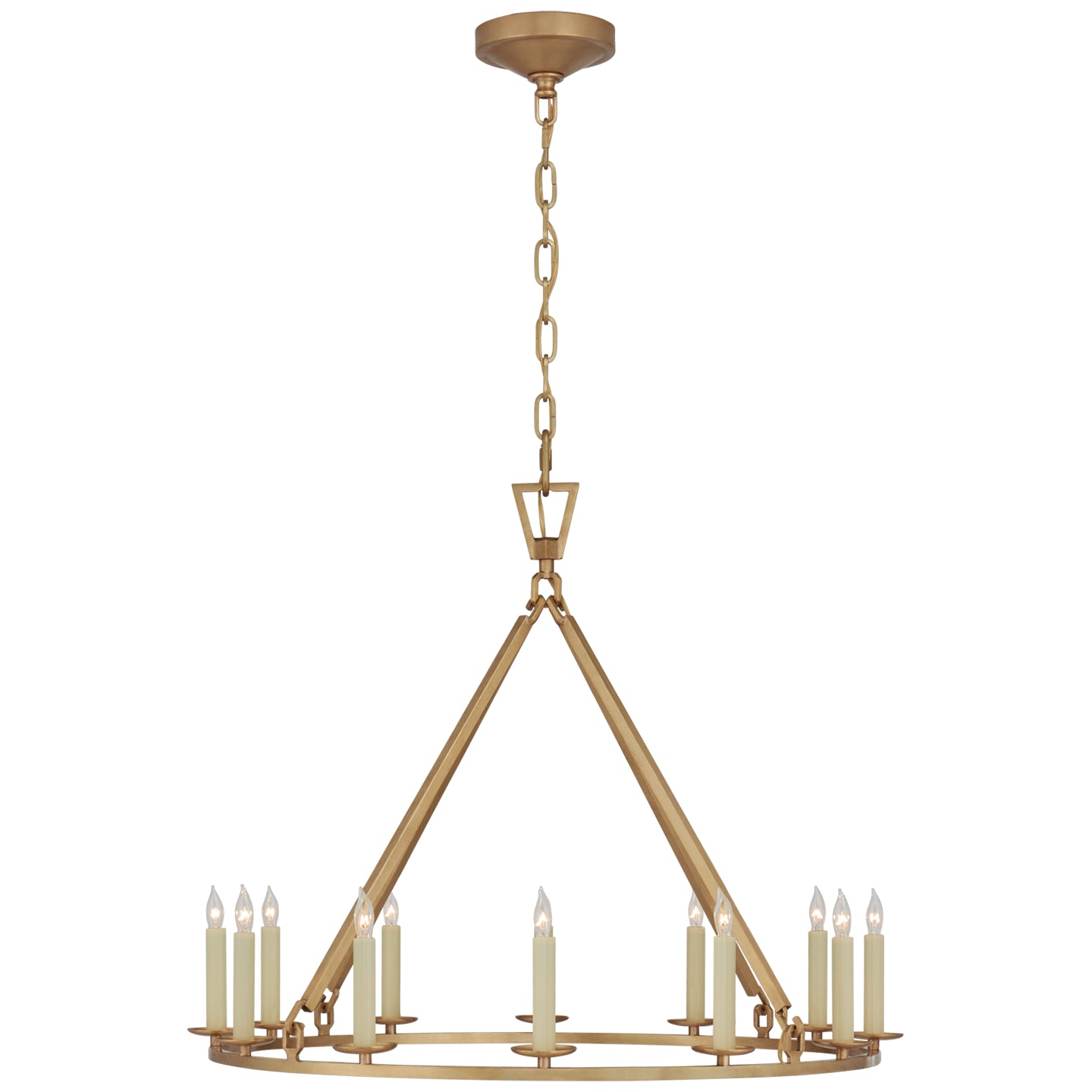 Visual Comfort, Darlana Chandelier