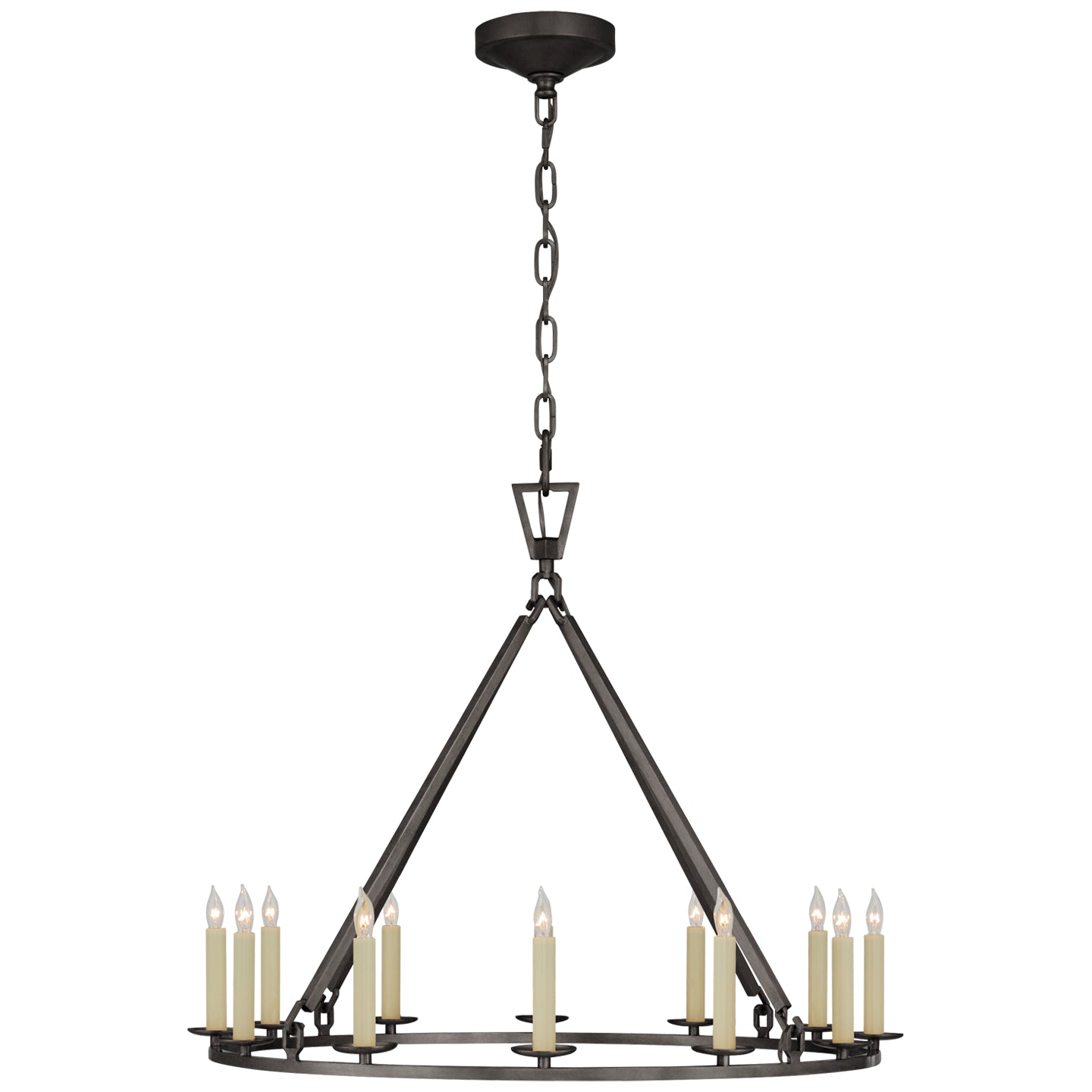 Visual Comfort, Darlana Chandelier