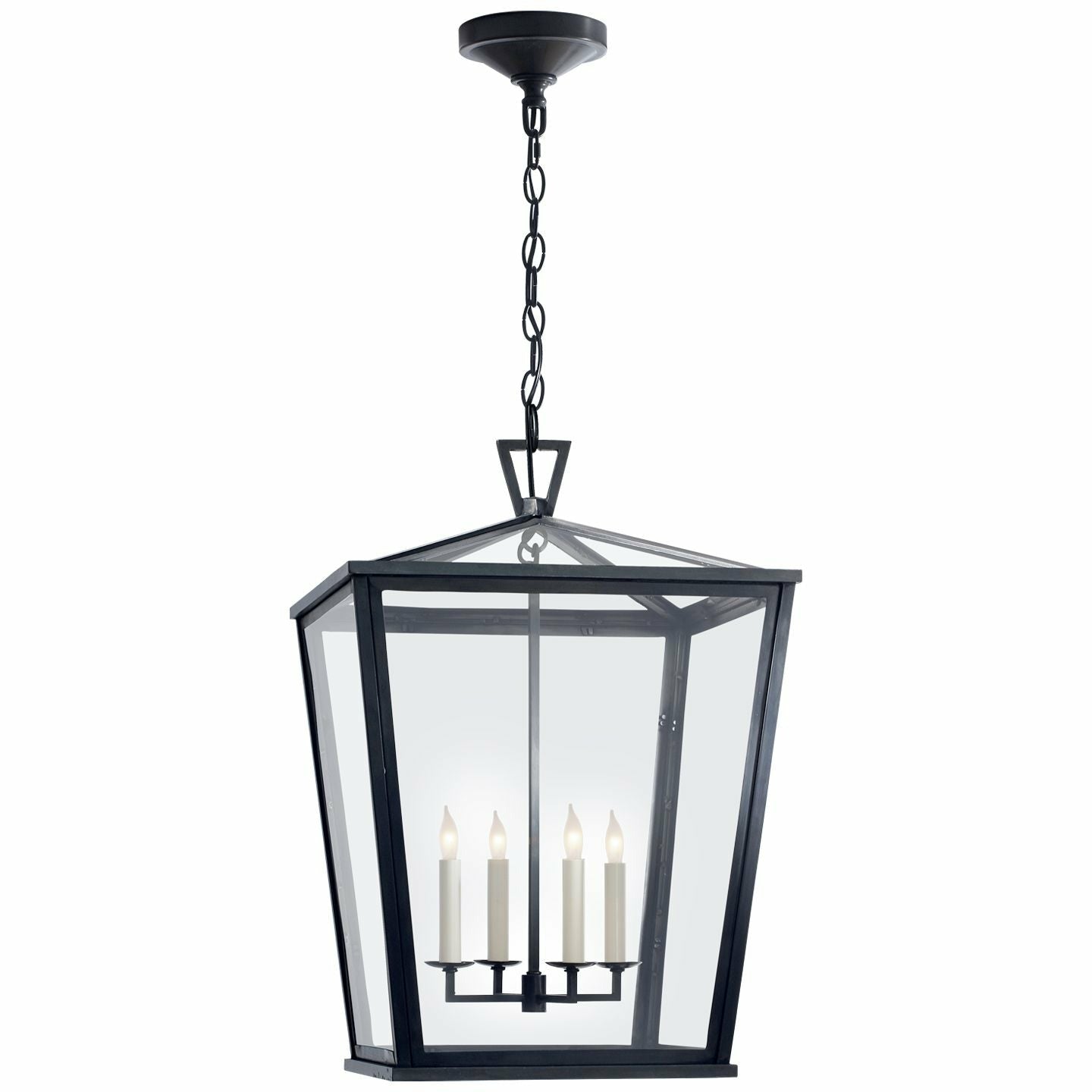 Visual Comfort, Darlana Hanging Lantern