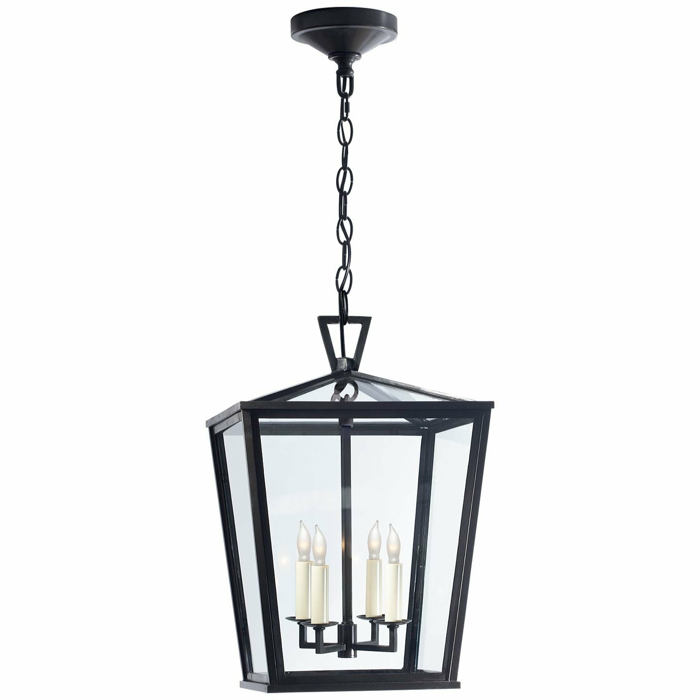 Visual Comfort, Darlana Hanging Lantern