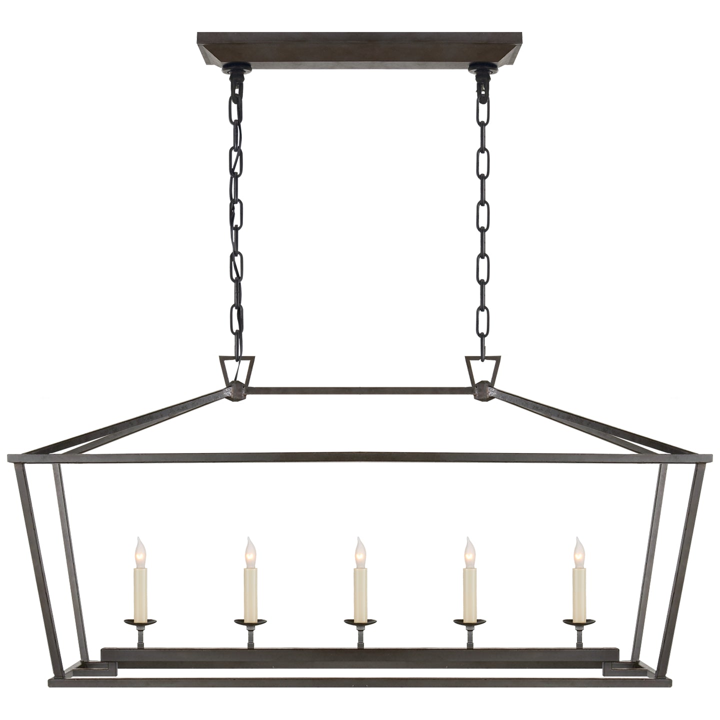 Visual Comfort, Darlana Linear Lantern