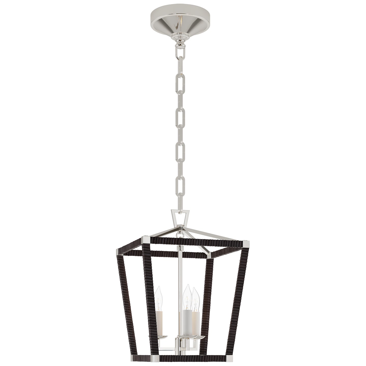 Visual Comfort, Darlana Rattan Lantern