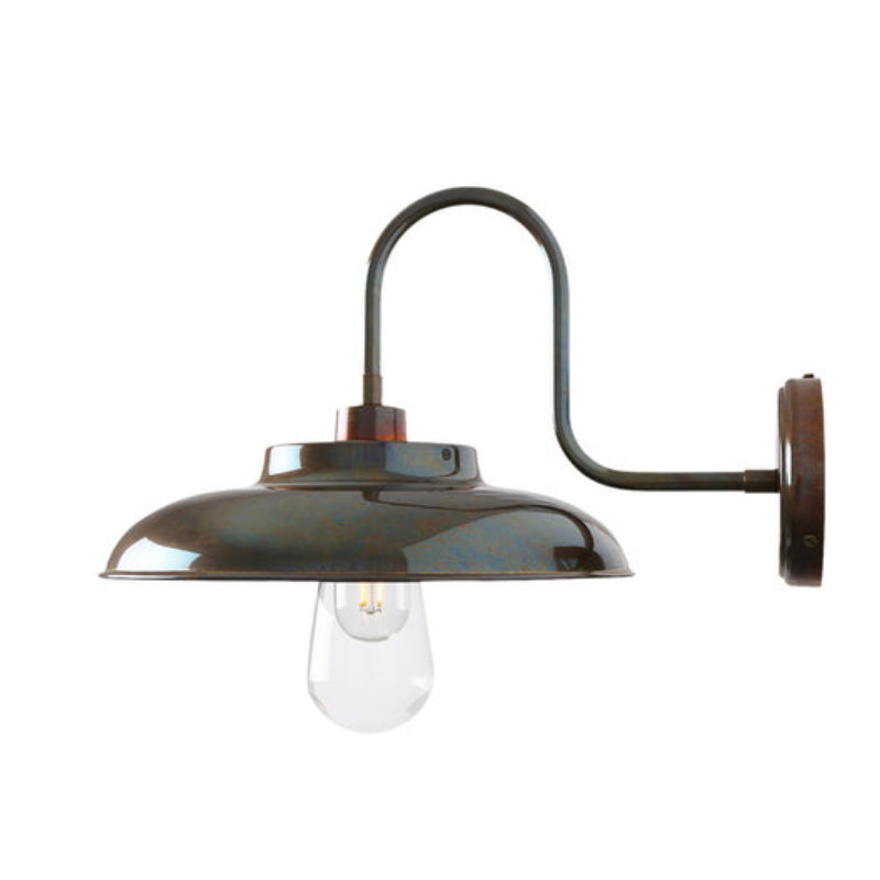 Mullan, Darya Swan Neck Wall Light