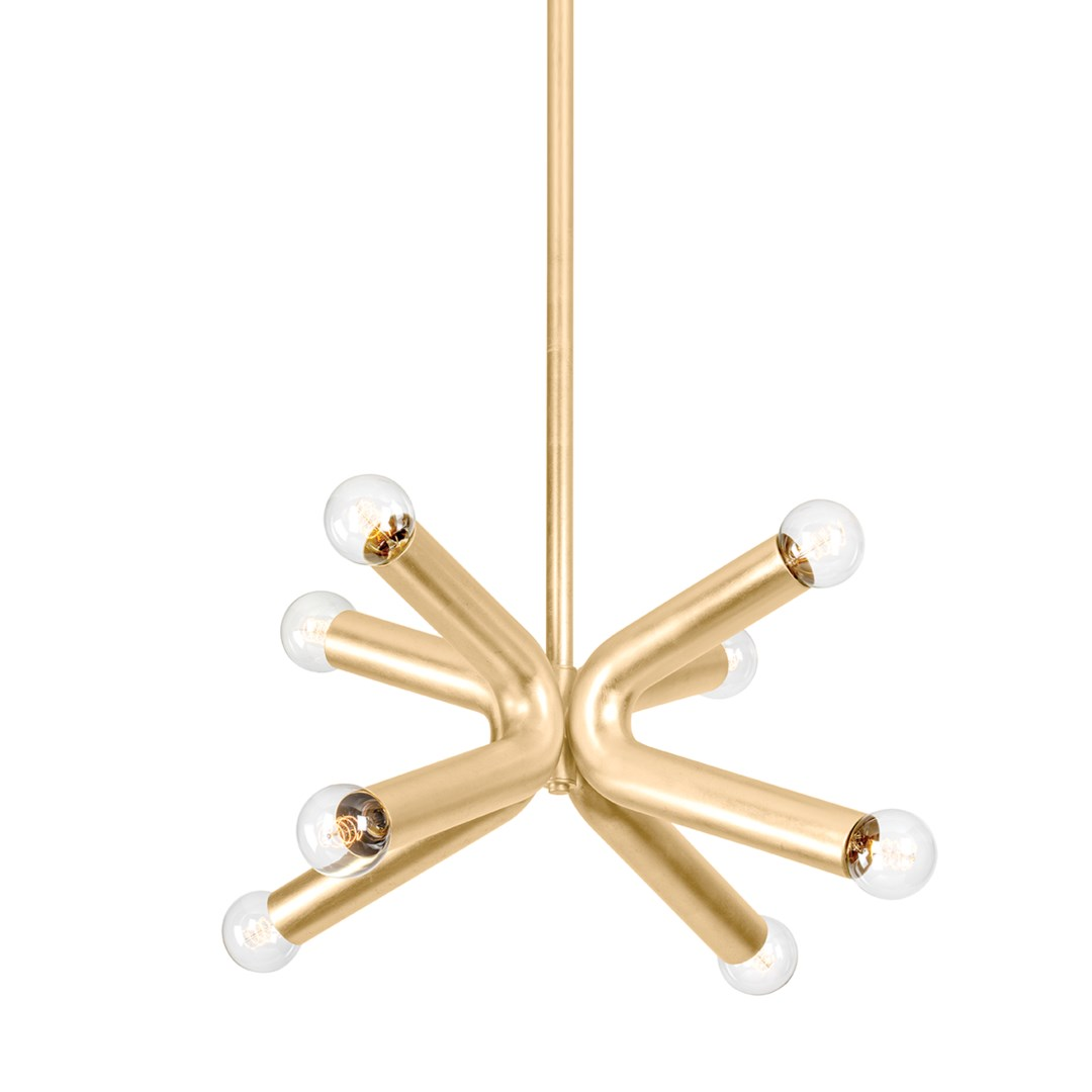 Troy Lighting, Dash Chandelier