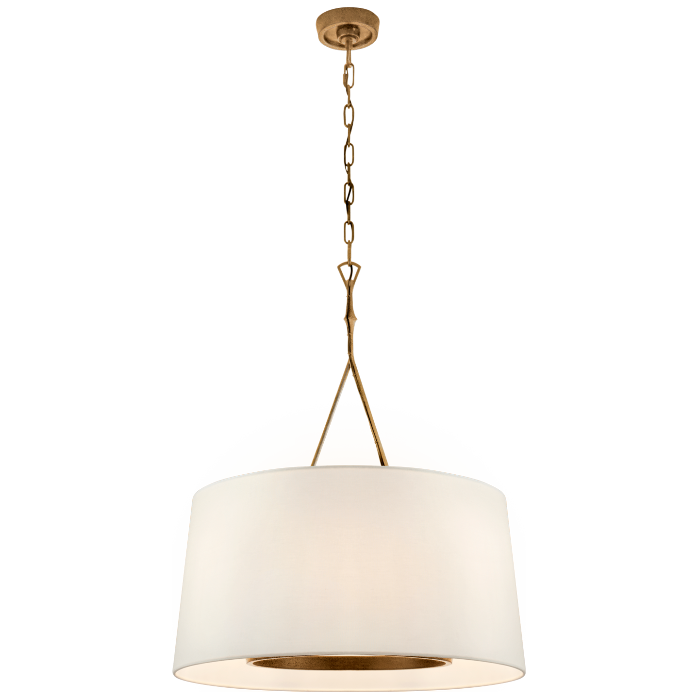 Visual Comfort, Dauphine Large Hanging Shade