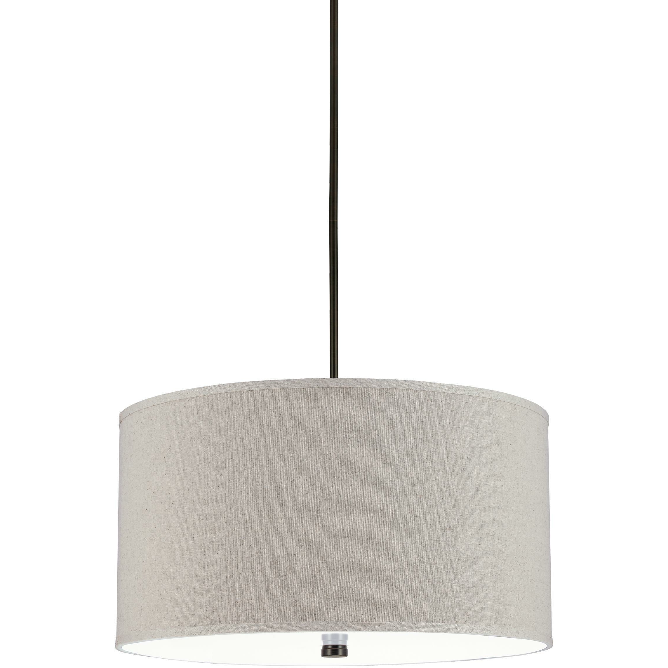 Generation Lighting, Dayna Four Lighting Hanging Shade