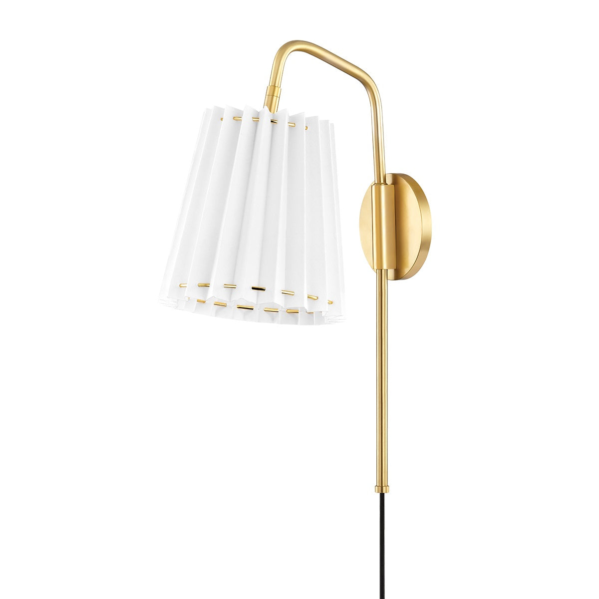 Mitzi, Demi Plug-In Sconce