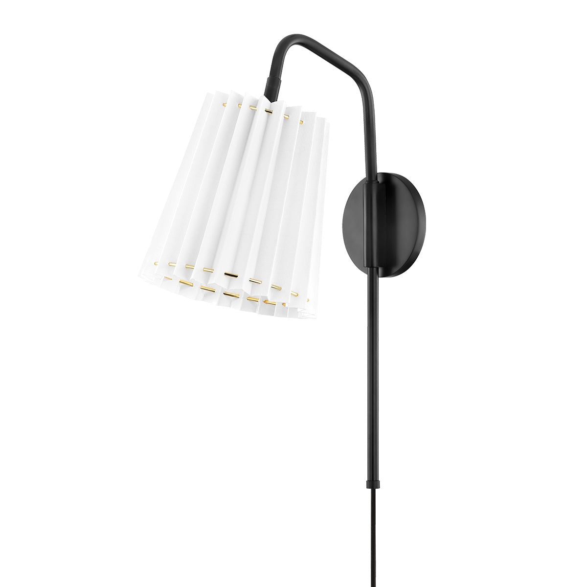 Mitzi, Demi Plug-In Sconce