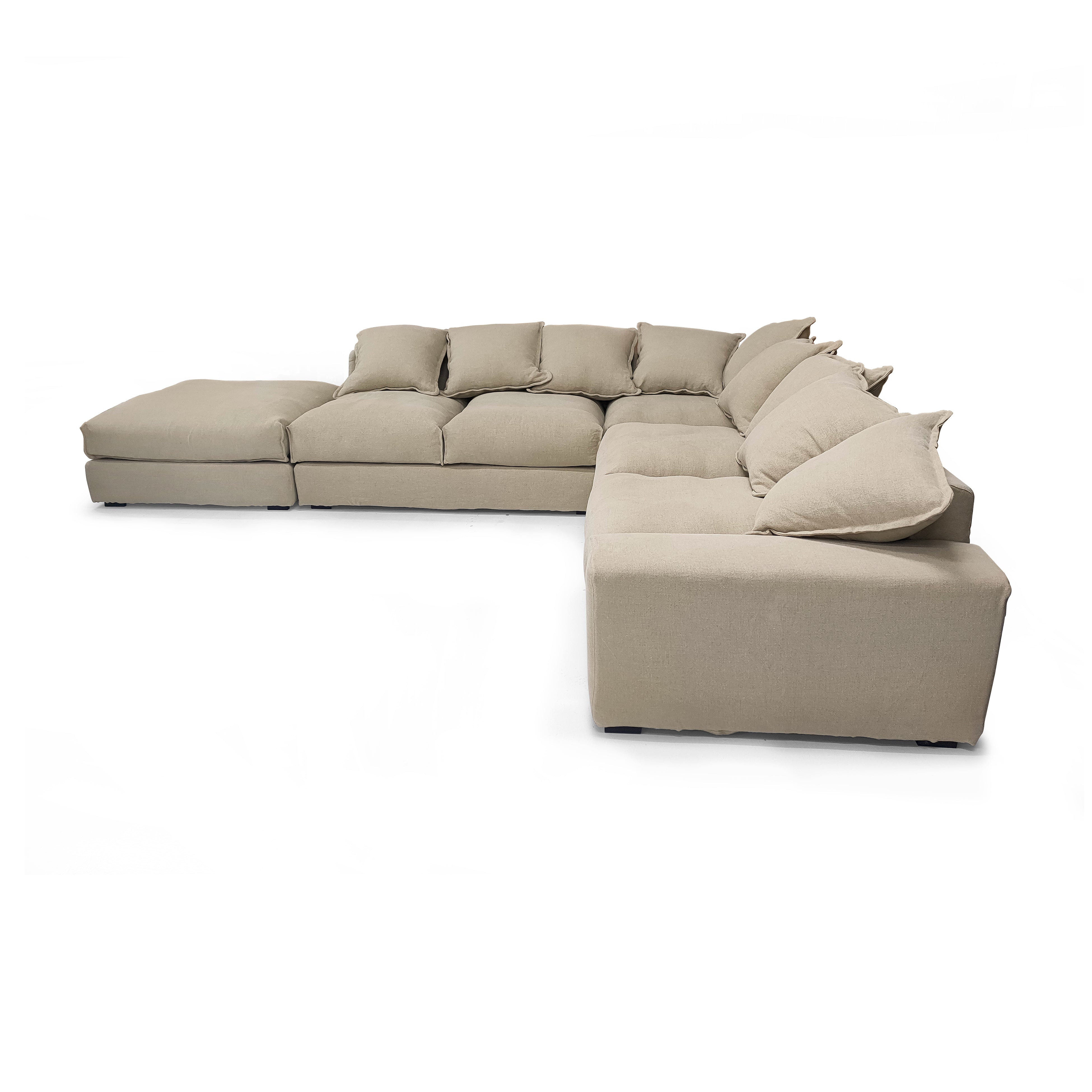 Union Home, Demure Sectional