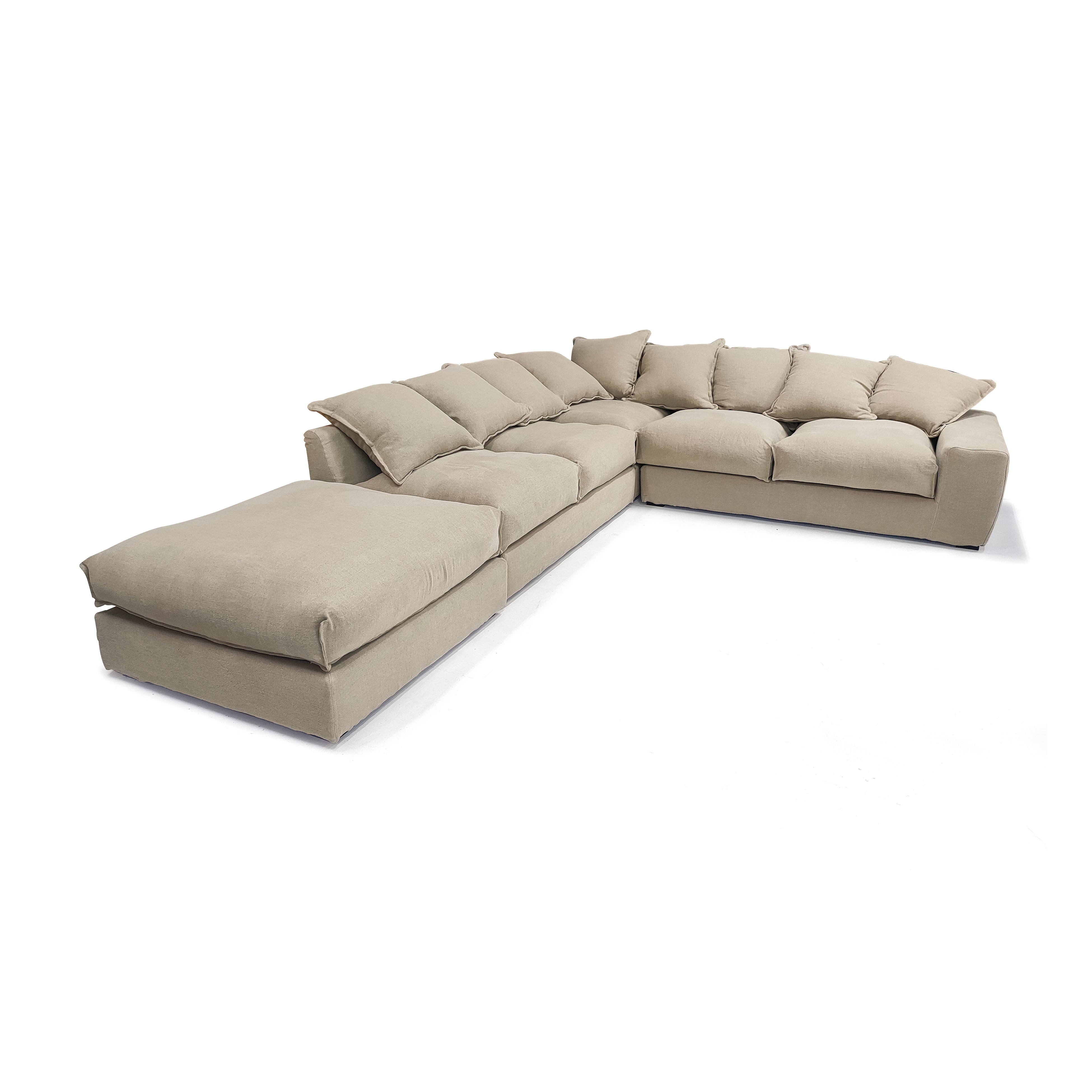 Union Home, Demure Sectional