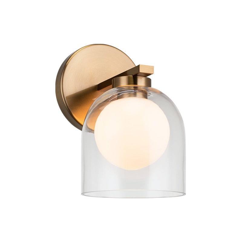 Matteo, Derbishone Sconce