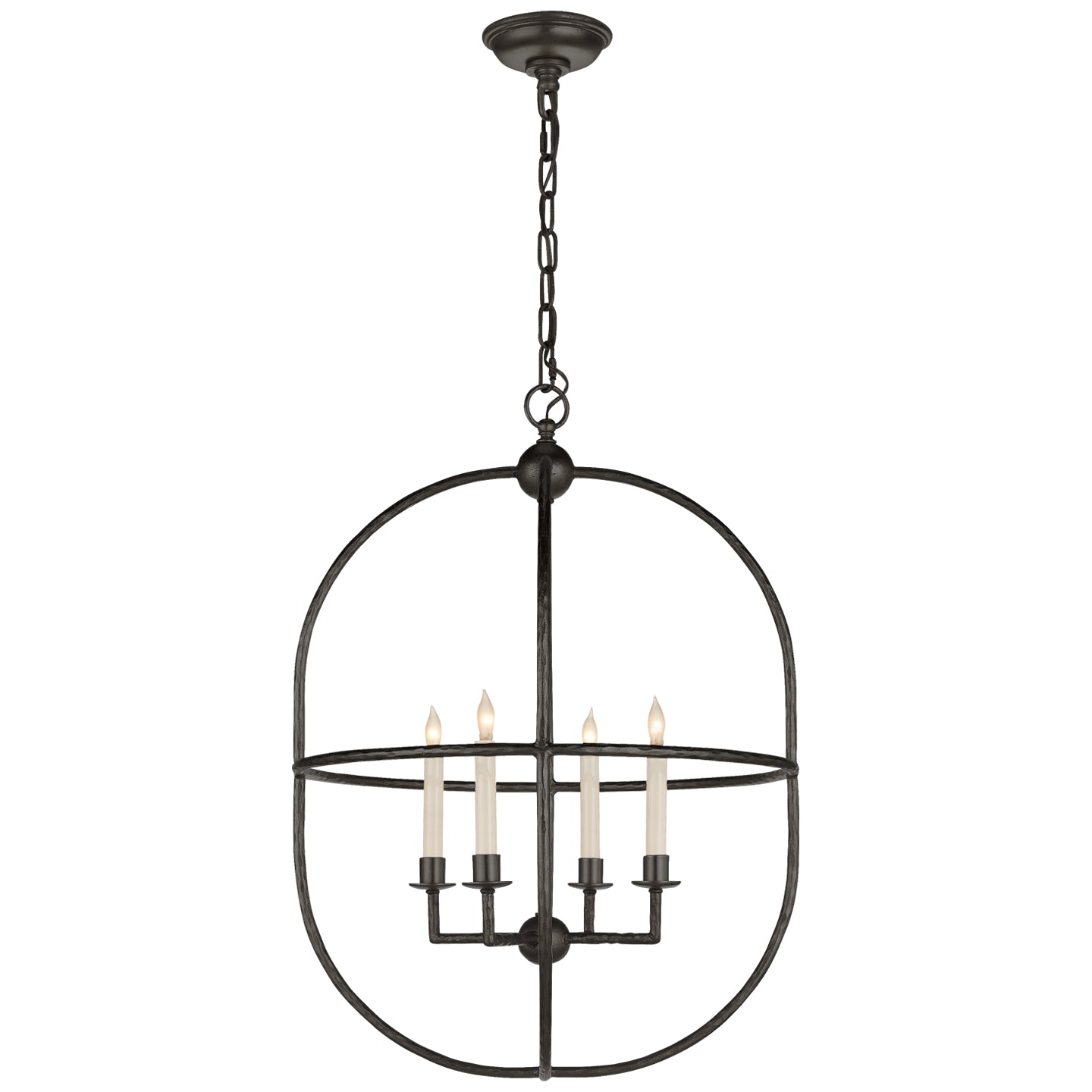 Visual Comfort, Desmond Open Oval Lantern