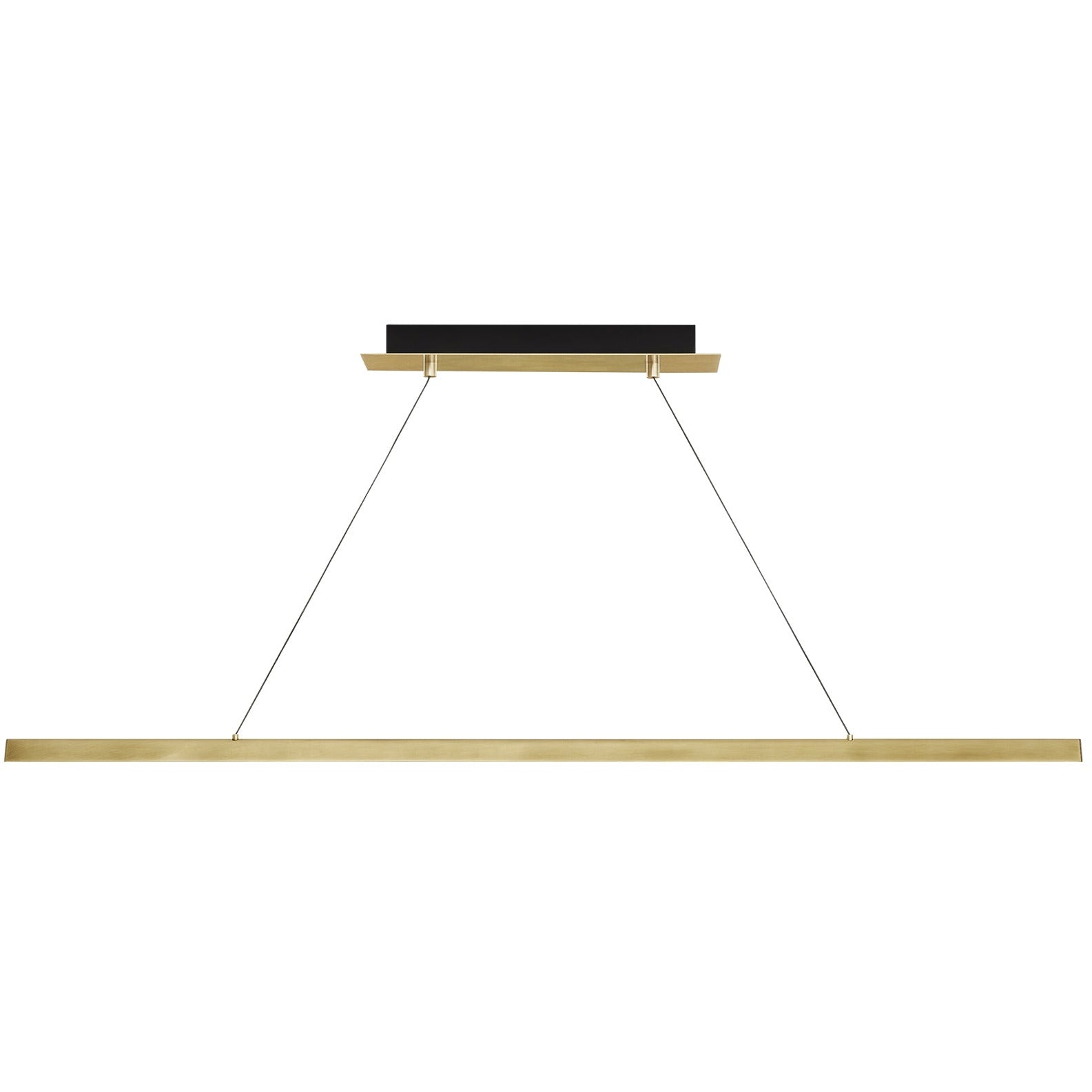 Tech Lighting, Dessau 48 Linear Chandelier