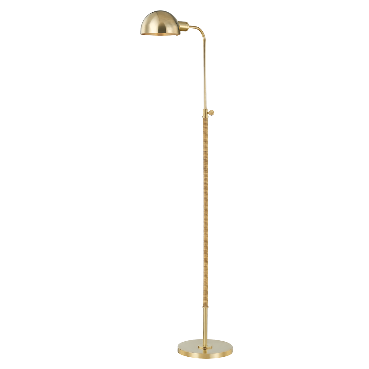 Hudson Valley Lighting, Devon Floor Lamp