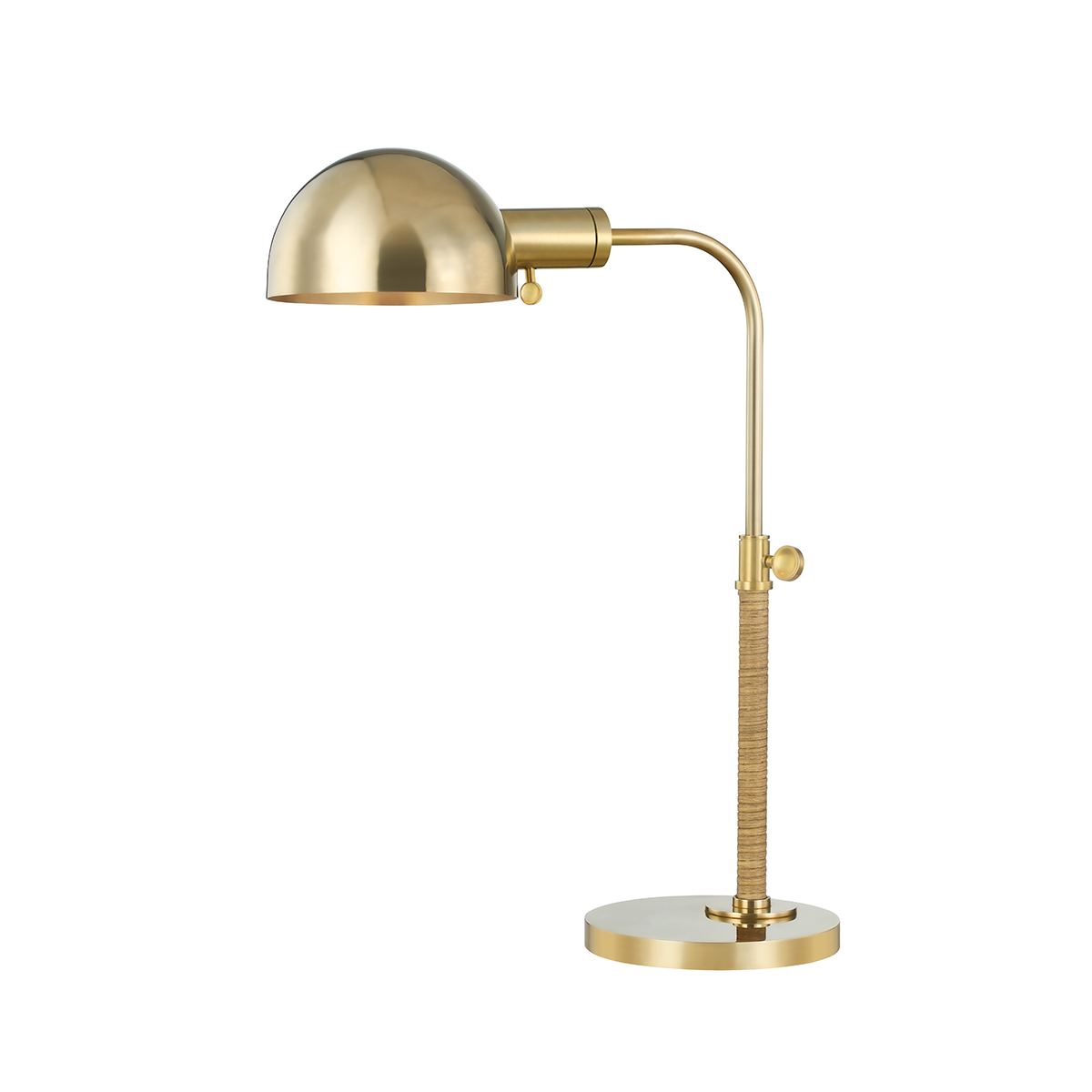 Hudson Valley Lighting, Devon Table Lamp