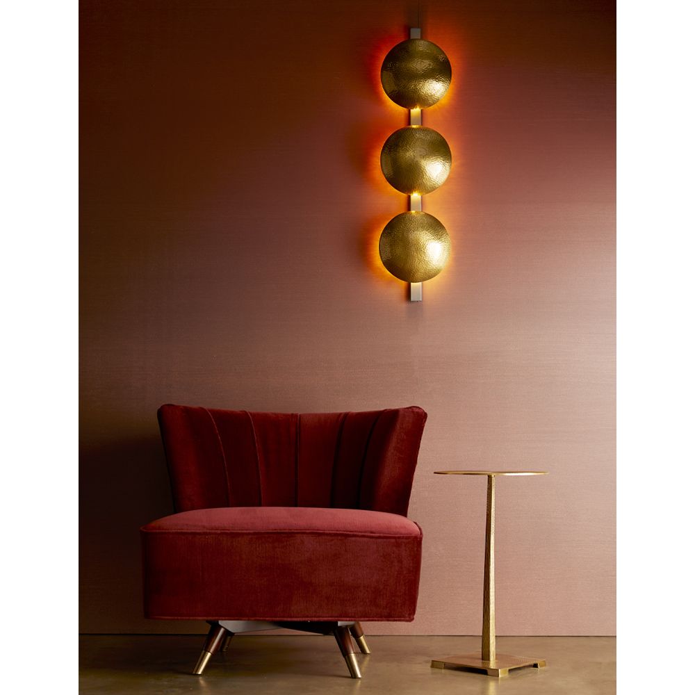 Arteriors, Diesel Sconce