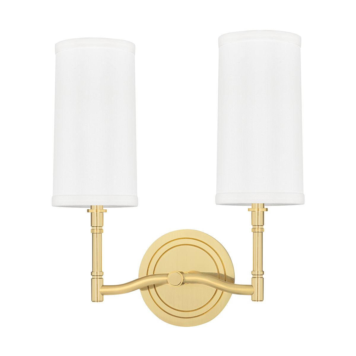 Hudson Valley Lighting, Dillon Double Wall Sconce