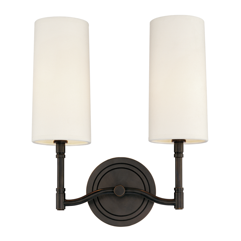 Hudson Valley Lighting, Dillon Double Wall Sconce