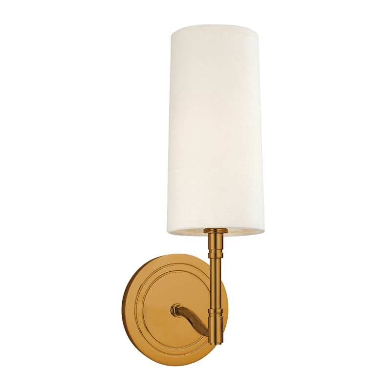 Hudson Valley Lighting, Dillon Single Wall Sconce