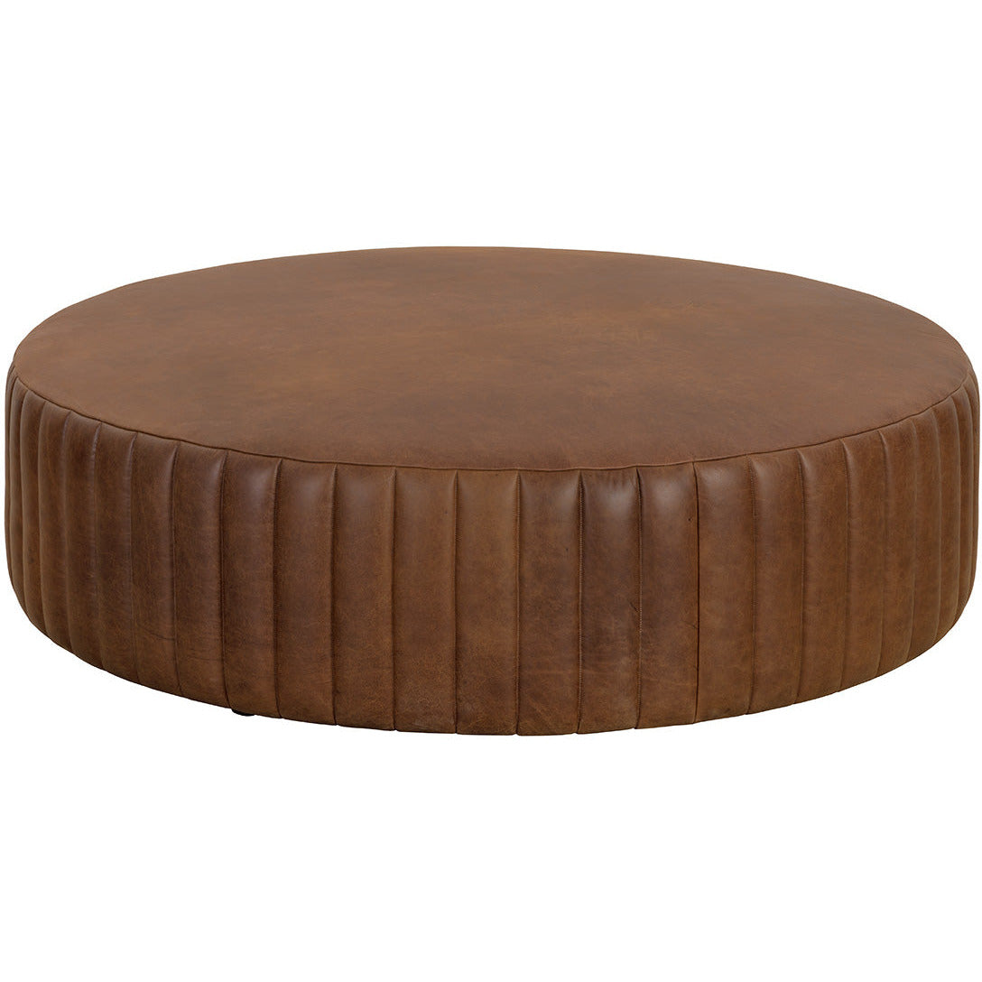 Sunpan, Divano Ottoman - Round